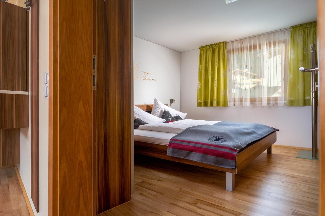 Appartement Mountainview Sankt Gallenkirch Exterior foto