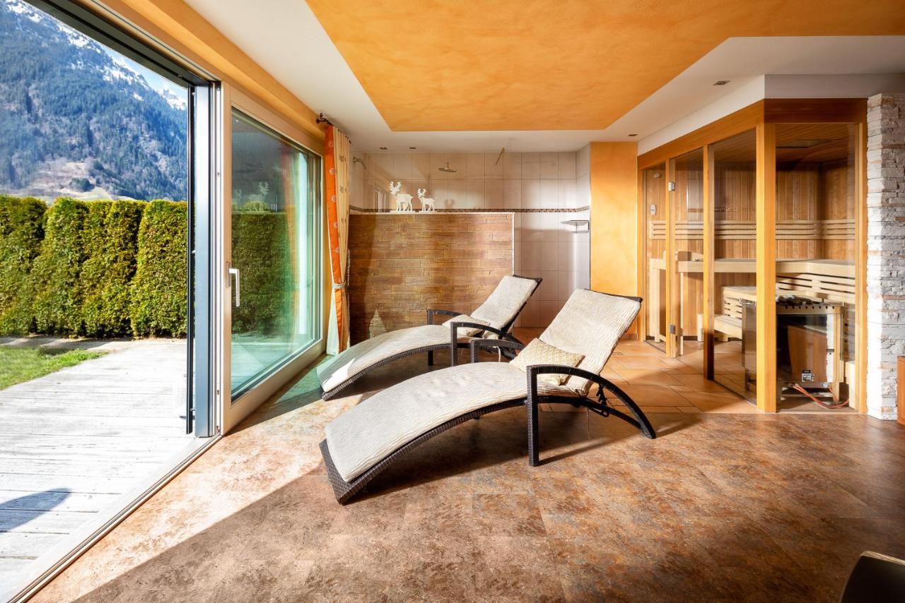 Appartement Mountainview Sankt Gallenkirch Exterior foto