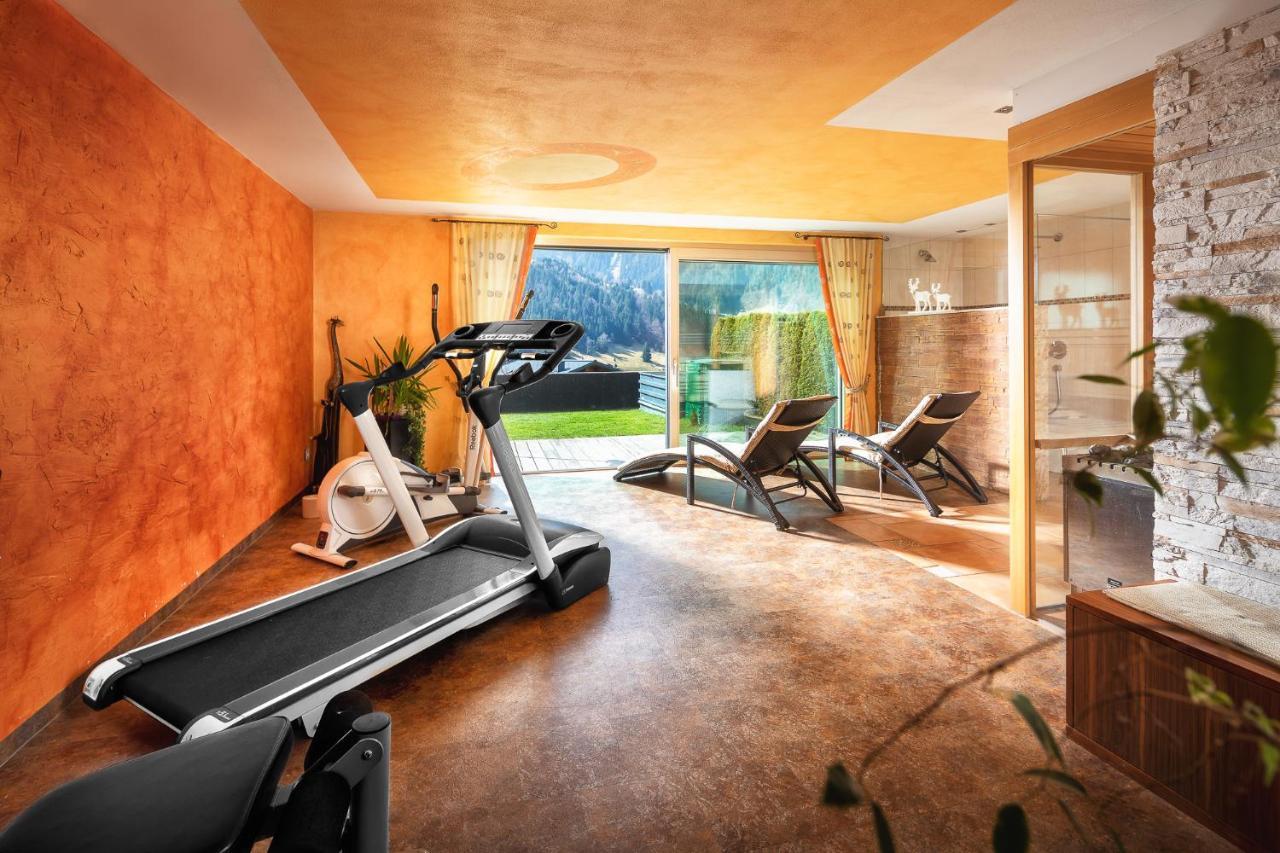 Appartement Mountainview Sankt Gallenkirch Exterior foto