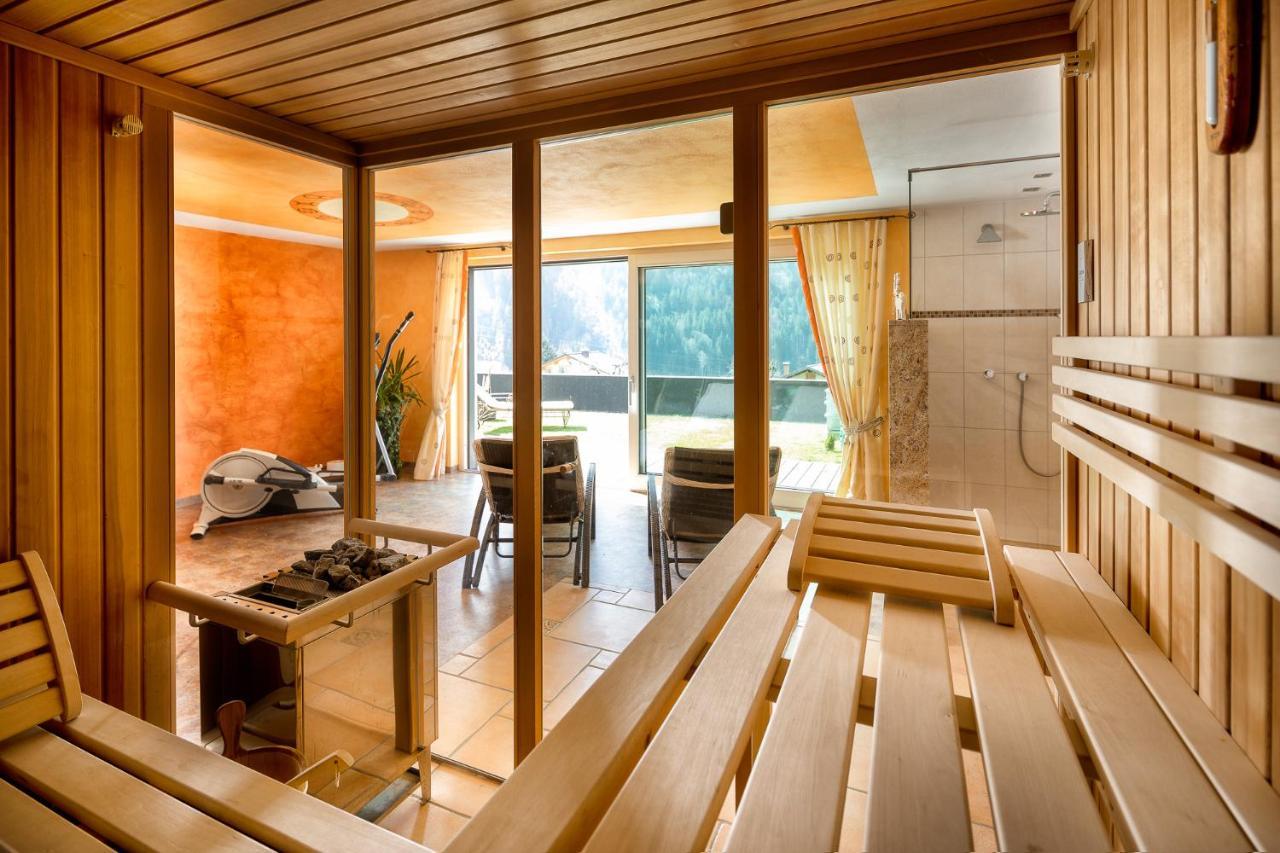 Appartement Mountainview Sankt Gallenkirch Exterior foto
