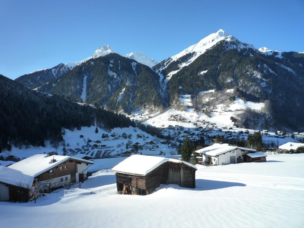 Appartement Mountainview Sankt Gallenkirch Exterior foto