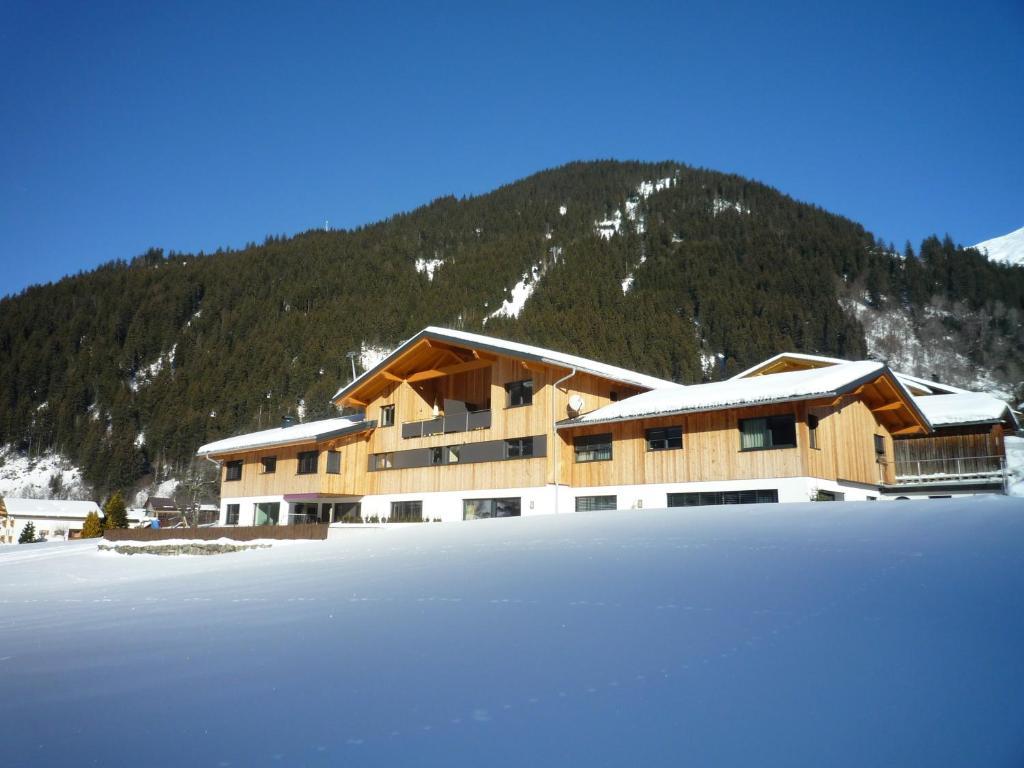 Appartement Mountainview Sankt Gallenkirch Exterior foto