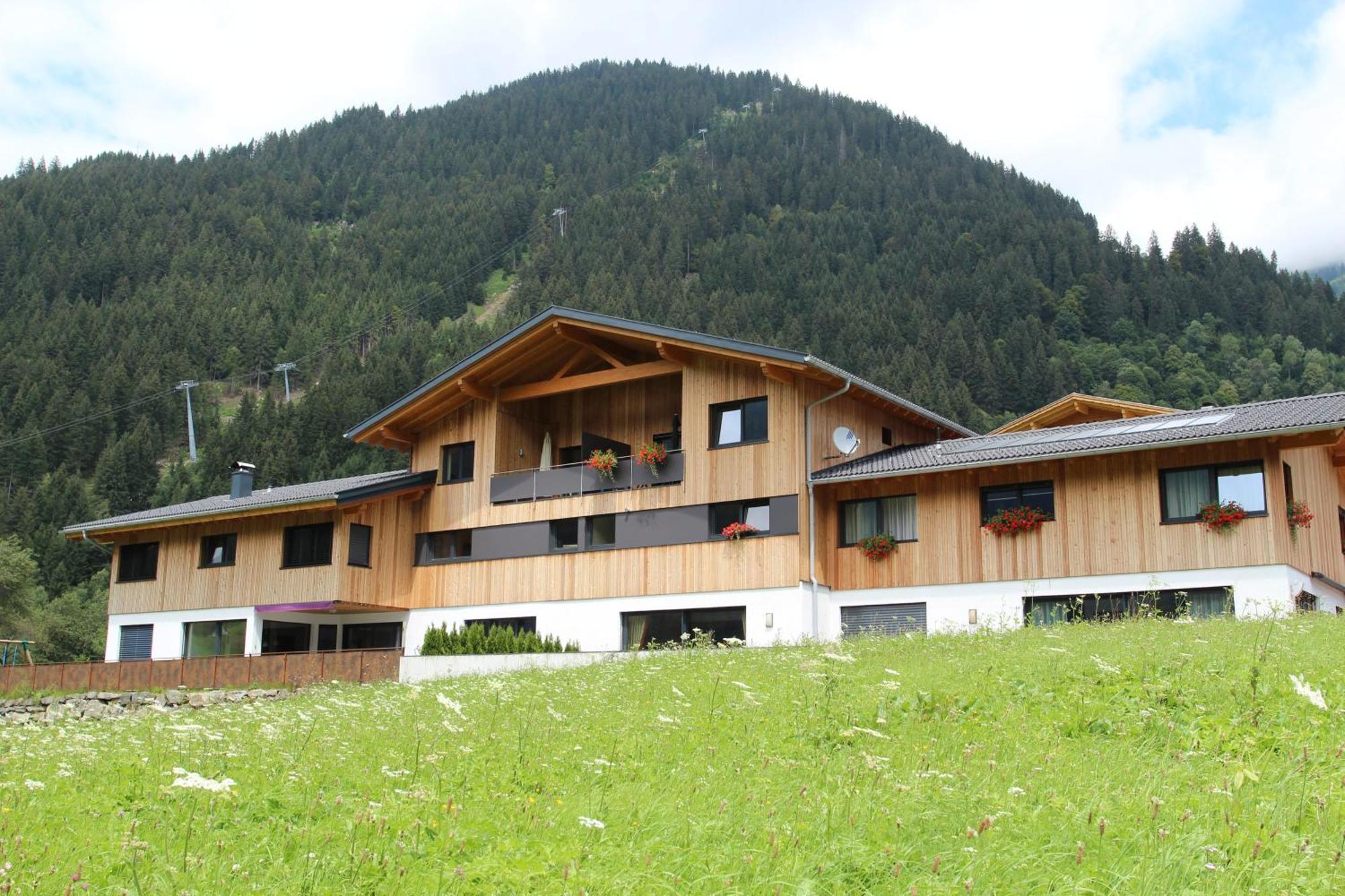 Appartement Mountainview Sankt Gallenkirch Exterior foto